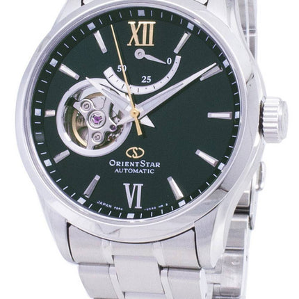 RE-AT0002E00B automatique Orient Star Power Reserve Japon fait montre homme