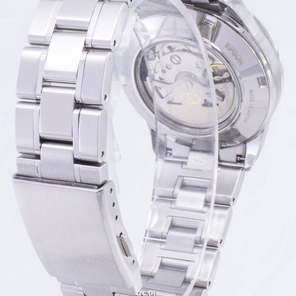 RE-AT0002E00B automatique Orient Star Power Reserve Japon fait montre homme