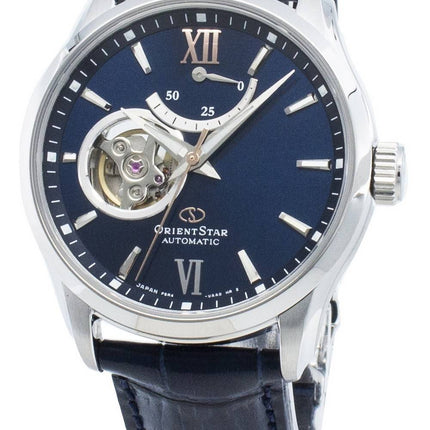 Orient Star RE-AT0006L00B Montre automatique de réserve de marche pour homme