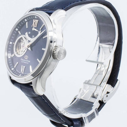 Orient Star RE-AT0006L00B Montre automatique de réserve de marche pour homme