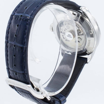 Orient Star RE-AT0006L00B Montre automatique de réserve de marche pour homme