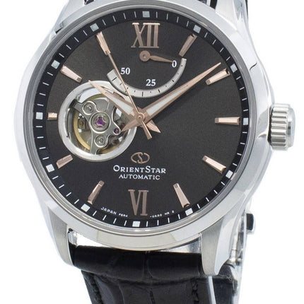 Montre Homme Orient Star RE-AT0007N00B Réserve de Marche Automatique
