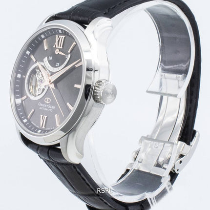 Montre Homme Orient Star RE-AT0007N00B Réserve de Marche Automatique