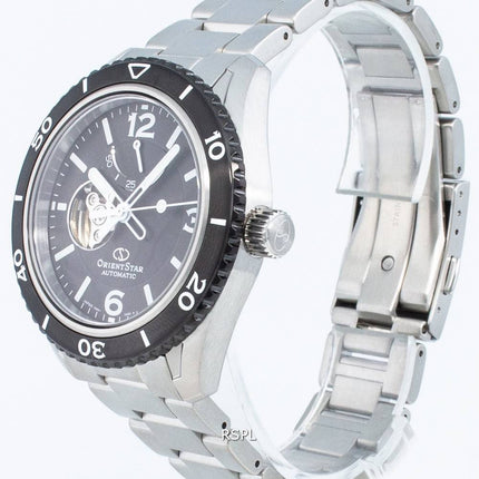 Montre Orient Star Automatic RE-AT0101B00B Open Heart 200M pour homme