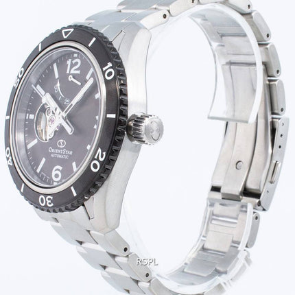 Montre Orient Star Automatic RE-AT0102Y00B Open Heart 200M pour homme