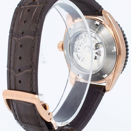 Montre Orient Star Automatic RE-AT0103Y00B Open Heart 200M pour homme