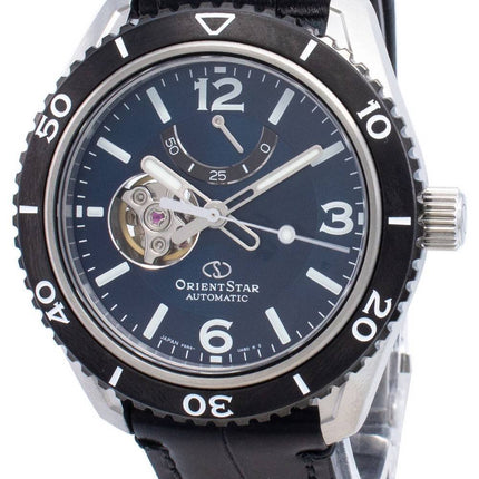 Montre Orient Star Automatic RE-AT0104E00B Open Heart 200M Japan Made pour homme