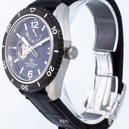 Montre Orient Star Automatic RE-AT0104E00B Open Heart 200M Japan Made pour homme
