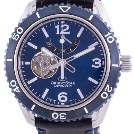 Montre pour homme Orient Star Automatic RE-AT0108L00B fabriquée au Japon en édition limitée 200M