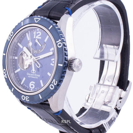 Montre pour homme Orient Star Automatic RE-AT0108L00B fabriquée au Japon en édition limitée 200M