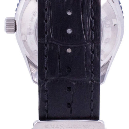 Montre pour homme Orient Star Automatic RE-AT0108L00B fabriquée au Japon en édition limitée 200M