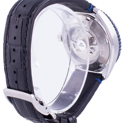 Montre pour homme Orient Star Automatic RE-AT0108L00B fabriquée au Japon en édition limitée 200M