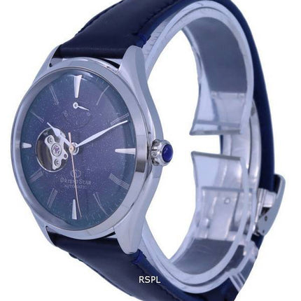 Montre pour homme Orient Star 70th Anniversary Limited Edition Open Heart RE-AT0205L00B