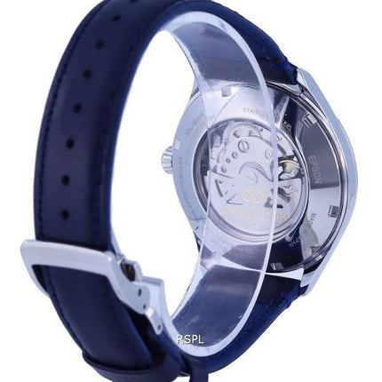 Montre pour homme Orient Star 70th Anniversary Limited Edition Open Heart RE-AT0205L00B