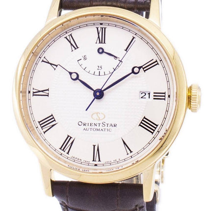 Orient Star automatique Power Reserve Japon fait RE-AU0001S00B montre homme