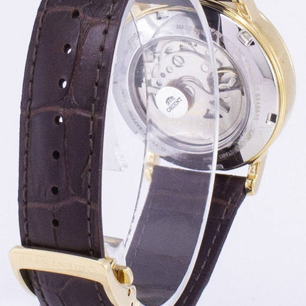 Orient Star automatique Power Reserve Japon fait RE-AU0001S00B montre homme