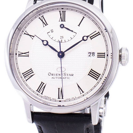 Orient Star Power Reserve automatique Japon fait RE-AU0002S00B montre homme