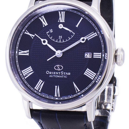 Orient Star Power Reserve automatique Japon fait RE-AU0003L00B montre homme