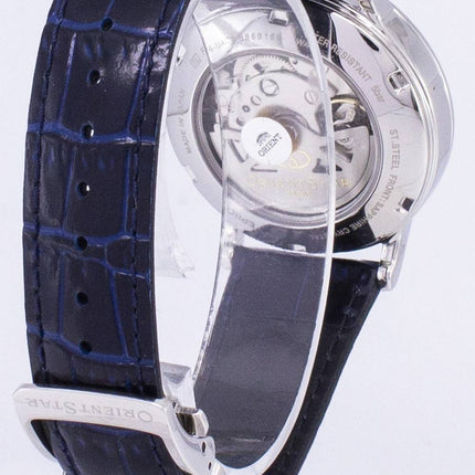 Orient Star Power Reserve automatique Japon fait RE-AU0003L00B montre homme
