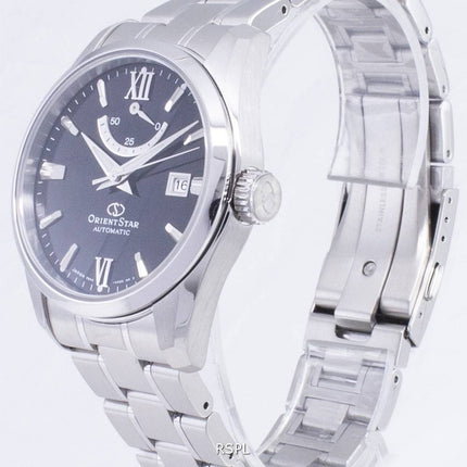 RE-AU0004B00B automatique Orient Star Power Reserve Japon fait montre homme