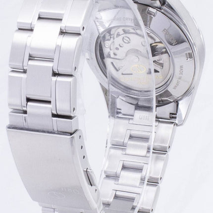 RE-AU0004B00B automatique Orient Star Power Reserve Japon fait montre homme