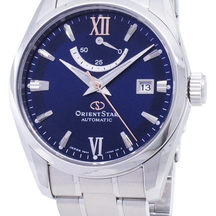 RE-AU0005L00B automatique Orient Star Power Reserve Japon fait montre homme