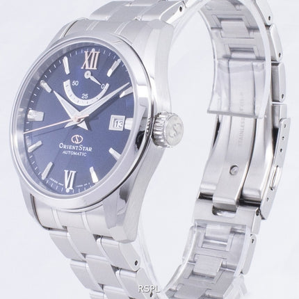 RE-AU0005L00B automatique Orient Star Power Reserve Japon fait montre homme