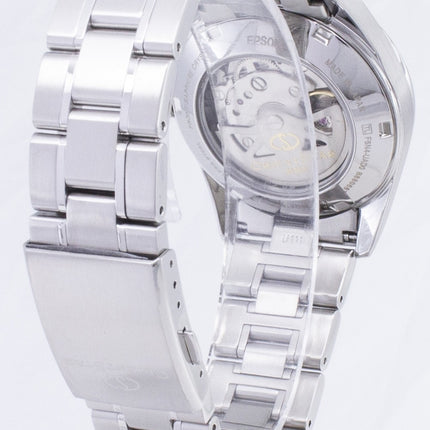 RE-AU0005L00B automatique Orient Star Power Reserve Japon fait montre homme