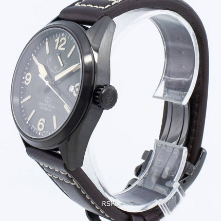 Montre pour homme Orient Star RE-AU0201E00B avec réserve de marche automatique