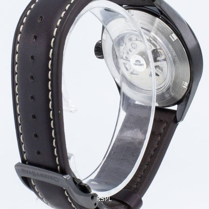 Montre pour homme Orient Star RE-AU0201E00B avec réserve de marche automatique