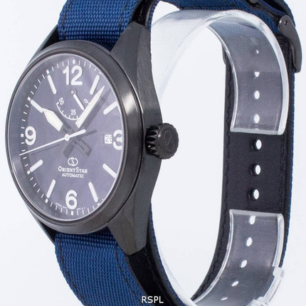Montre Orient Orient automatique RE-AU0207L00B pour homme