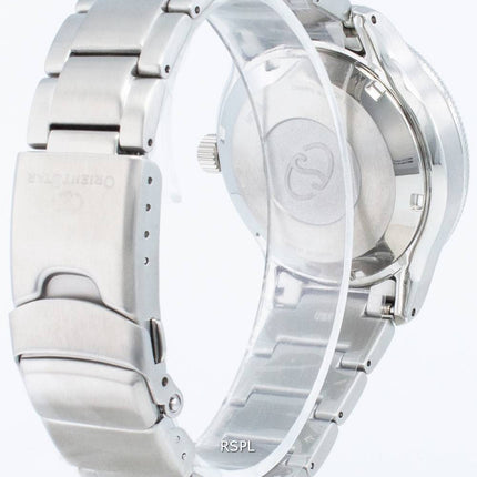 Montre automatique RE-AU0301B00B 200M pour homme Orient Star Diver
