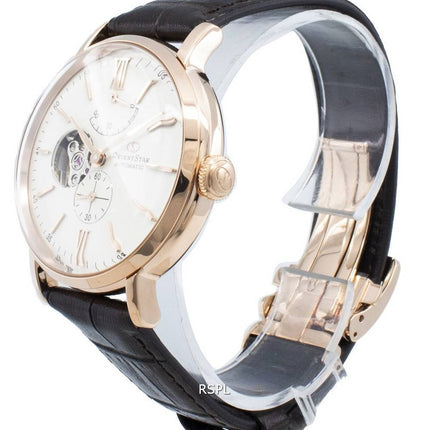 Orient Star RE-AV0001S00B Montre pour homme semi-squelette automatique