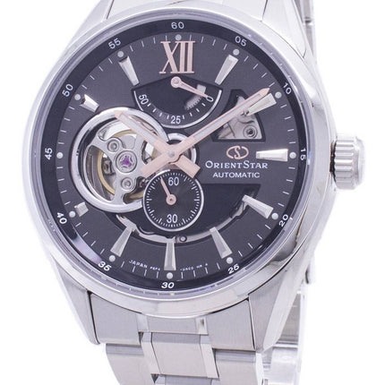 Orient Star RE-AV0004N00B Montre Homme Analogique Automatique