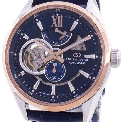 HORSMontre pour homme semi-squelette automatique Orient Star Limited Edition RE-AV0111L00B 100M