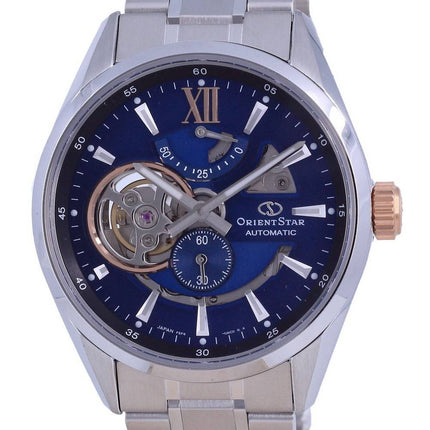 Montre pour homme Orient Star Contemporary Limited Edition Open Heart Automatic RE-AV0116L00B 100M