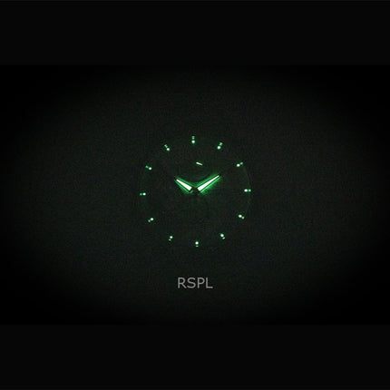 Montre homme Orient Star Contemporary édition limitée, boîtier ouvert vert menthe, automatique, RE-AV0B11E, 100 m