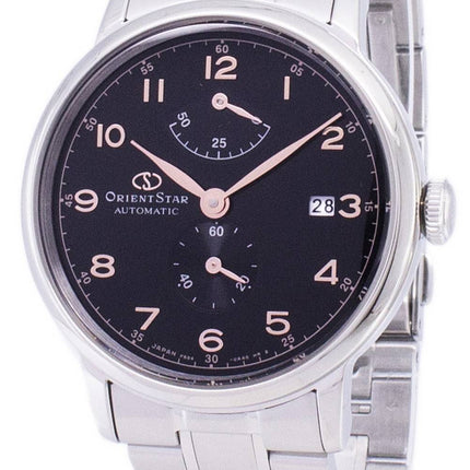 Orient Star Power Reserve automatique Japon fait RE-AW0001B00B montre homme