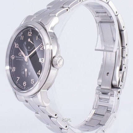Orient Star Power Reserve automatique Japon fait RE-AW0001B00B montre homme