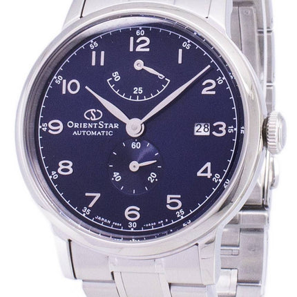 Orient Star Power Reserve automatique Japon fait RE-AW0002L00B montre homme