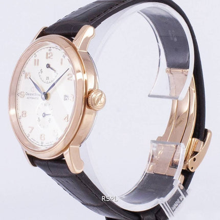 Orient Star Power Reserve automatique Japon fait RE-AW0003S00B montre homme