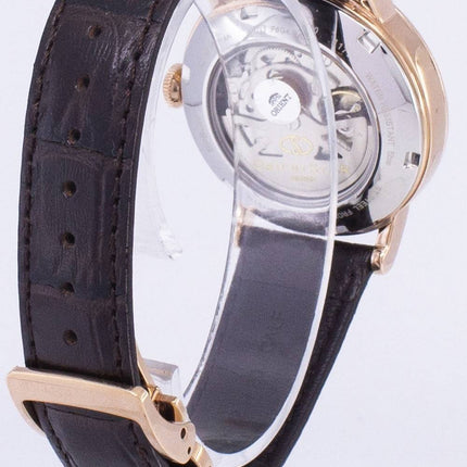 Orient Star Power Reserve automatique Japon fait RE-AW0003S00B montre homme