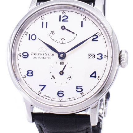 Orient Star Power Reserve automatique Japon fait RE-AW0004S00B montre homme