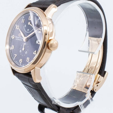 Montre pour homme Orient Star RE-AW0005L00B à réserve de marche automatique