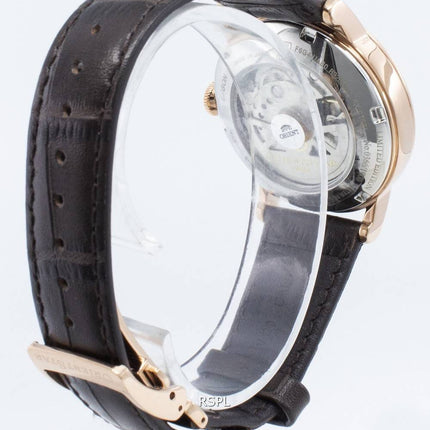 Montre pour homme Orient Star RE-AW0005L00B à réserve de marche automatique