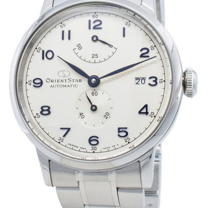 Montre pour homme Orient Star RE-AW0006S00B à réserve de marche automatique