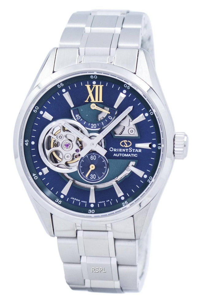Orient Star Limited Edition automatique Japon fait RE-DK0001L00B montre homme