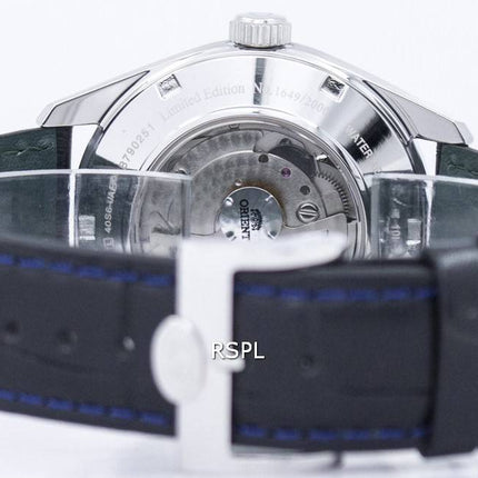 Orient Star Limited Edition automatique RE-DK0002L00B montre homme
