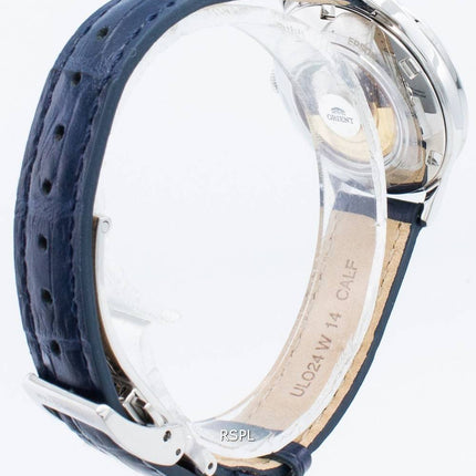 Montre Femme Orient Star Automatic RE-ND0005S00B Open Heart