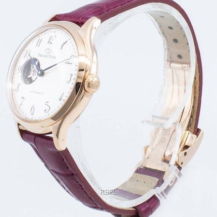 Montre pour femme semi-squelette automatique Orient Star RE-ND0006S00B